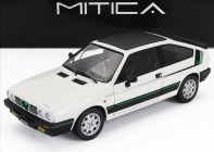 Mitica-diecast Alfa romeo Alfa Romeo Sprint 1.5 Quadrifoglio Verde Balocco 1984 1:18 Bianco Capodimonte - Bílá
