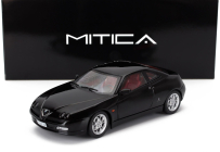 Mitica-diecast Alfa romeo Gtv 3.0 V6 24v 1998 1:18 Nero 601 - Černá