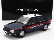 Mitica-diecast Fiat Croma 2.0 Turbo Ie Carabinieri 1988 Police 1:18 Modrá Bílá