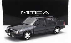 Mitica-diecast Lancia Thema Turbo 16v Lx 2s 1991 1:18 Nero Metallescente 429 Black Met