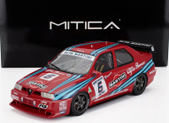 Mitica-r Alfa romeo Alfa Romeo 155 Gta S1 Superturismo Martini N 6 6th Monza 1992 Luca Cadalora 1:18 Red