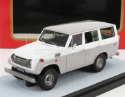 Mk-miniatures Toyota Land Cruiser Fj55 1979 1:43 Šedá Bílá