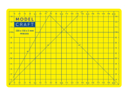 Modelcraft řezací podložka 2mm A5