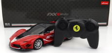 Mondomotors Ferrari Fxx-k Evo N 54 Racing 2018 1:24 Red