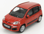 Mondomotors Fiat Nuova Panda 2012 1:43 Copper Met