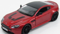 Motor-max Aston martin V12 Vantage S 2010 1:24 Red Met