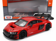 Motor-max Audi R8 Lms Gt3 2021 1:24 Red