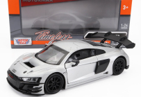 Motor-max Audi R8 Lms Gt3 2021 1:24 Silver