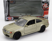 Motor-max BMW 3-series 328ci Coupe 1999 1:43 Champagne