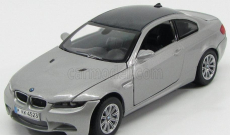Motor-max BMW 3-series M3 Coupe 2007 1:24 Silver