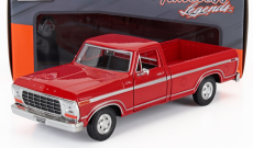 Motor-max Ford usa F-150 Pick-up Custom 1979 1:24 Red