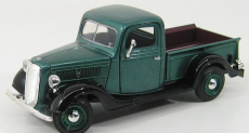 Motor-max Ford usa Pick-up 1937 1:24 Zelená S Černou
