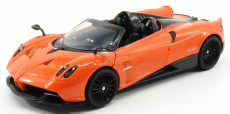 Motor-max Pagani Huayra Roadster 2018 1:24 Orange Met