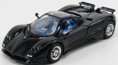 Motor-max Pagani Zonda C12 2005 1:18 Black