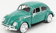Motor-max Volkswagen Beetle Maggiolino 1966 1:24 Zelená