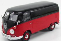 Motor-max Volkswagen T1 Van 1967 1:24 Červená Černá