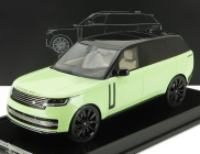 Motorhelix Land rover Range Rover Sv Autobiography 2022 1:18 Světle Zelená
