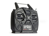MZ-10 2,4GHz HOTT RC vysílač - 5 kanál NEW