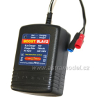 Nabíječ Fusion Boost Sla12 12V Pb 0-700mA Auto AC