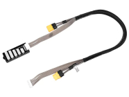 Nabíjecí kabel Pro XT-60 baterie - XT-60 přístroj, XH2-6S