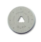 Náhradní rotační čepele OLFA RB 28-2, průměr 28mm, (bal 2ks)