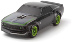 RC auto nano-TTR 1969 Ford Mustang RTR-X