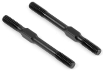Nastavitelné táhlo spojovačky M4 levý/pravý závit 45 mm – HUDY pružinová ocel (2 ks)
