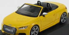 Neo scale models Audi Tts Roadster Cabriolet 2014 1:43 Vegas Yellow