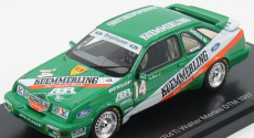 Neo scale models Ford england Sierra Xr4ti Team Ringshausen Motorsport N 14 Season Dtm 1987 W.mertes 1:43 Zelená