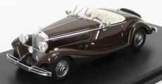 Neo scale models Mercedes benz Type 290 (w18) Roadster 1936 1:43 Brown