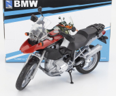 Newray BMW R1200gs 2006 1:12 Red