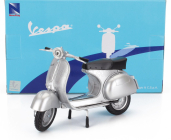 Newray Piaggio Vespa 150 Gs 1953 1:12 Silver
