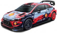 NINCORACERS Hyundai i20 Coupe WRC 1:10 2.4GHz RTR