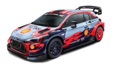 ROZBALENO - NINCORACERS Hyundai i20 Coupe WRC 1:16 2.4GHz RTR
