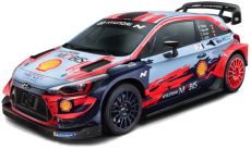 NINCORACERS Hyundai i20 Coupe WRC 1:16 2.4GHz RTR