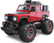 RC auto NINCORACERS Overlander 1:14 2.4GHz RTR, červená