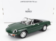 Norev Alfa romeo Duetto 2000 Spider 1978 1:18 Zelená