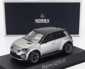 Norev Alpine Alpine A290 Gt 2025 1:43 Tornade Šedá Černá Rohož