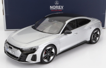 Norev Audi Gt Rs E-tron 2021 1:18 Silver