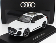 Norev Audi Q5 Sportback 2025 1:43 Bílá