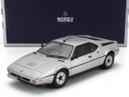 Norev BMW M1 1978 1:18 Silver