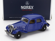 Norev Citroen 11al 1938 1:87 Emeraude Blue