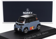 Norev Citroen Ami 100% Electric 2024 - My Ami Pop 1:43 Matná Světle Modrá