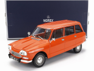 Norev Citroen Ami 8 Break 1975 1:18 Tenere Orange