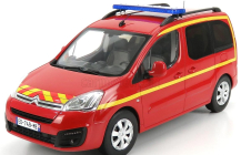 Norev Citroen Berlingo Pompiers 2017 1:18 Red