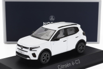 Norev Citroen C3 2024 1:43 Polární Bílá
