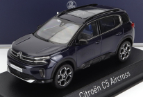 Norev Citroen C5 Aircross 2022 1:43 Eclipse Blue