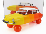 Norev Citroen Ds19 Sur Boules 1959 1:12 Různé