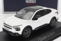 Norev Citroen E-c4 X 2023 1:43 Bílá Perla