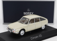Norev Citroen Gs 1971 1:43 Beige